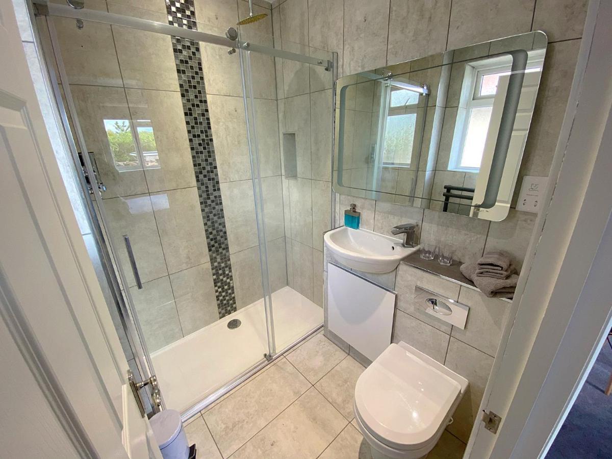 לינה וארוחת בוקר סווינדון Orchard House מראה חיצוני תמונה