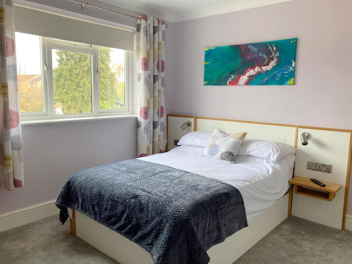 לינה וארוחת בוקר סווינדון Orchard House מראה חיצוני תמונה